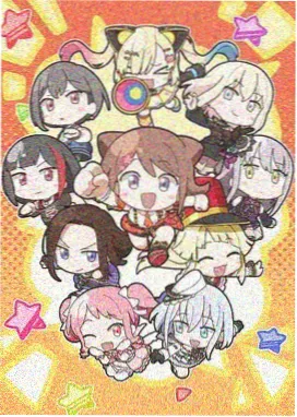 星屑回廊 免费动漫在线观看